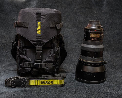 Nikon nikkor 200mm - nikon,