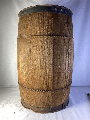 Vintage primitive wooden - vintage,