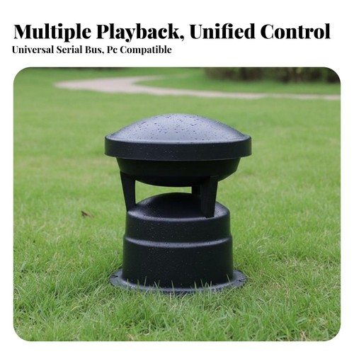 Rock shaped speaker - rock-shaped, waterproof