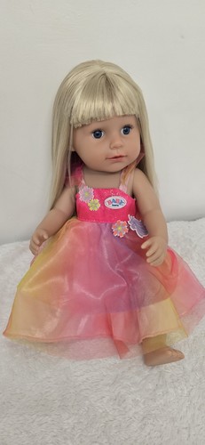 Zapf creation baby born - born, doll