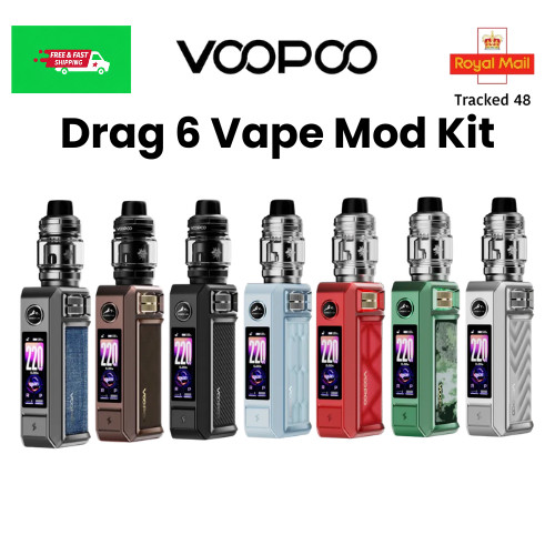 Voopoo drag vape - drag, &
