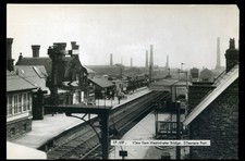 ELLESMERE PORT Railway Station