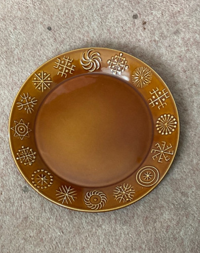 Portmeirion totem amber - ,