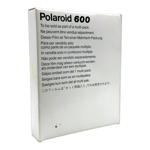 Polaroid 600 film cartridge - 600,