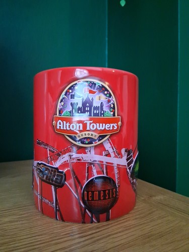 Jumbo xxl alton towers - towers, resort