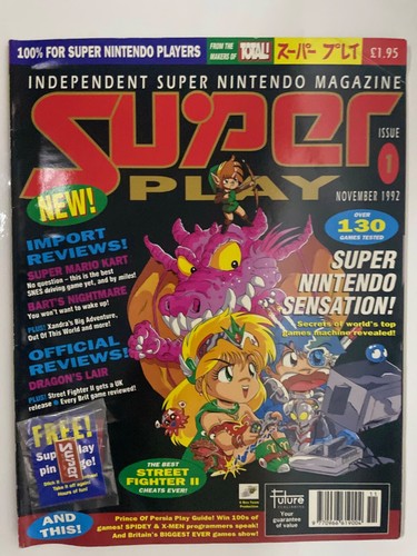 Super play magazine 20 - super,