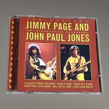 Jimmy Page & John Paul Jones -