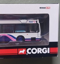 Wright Eclipse Fusion First York OM41306 Grimston Bar Number 8