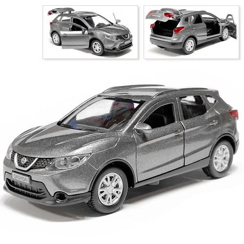 Nissan qashqai metal model - qashqai,