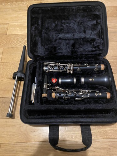 Yamaha 255 ycl255 clarinet - yamaha,