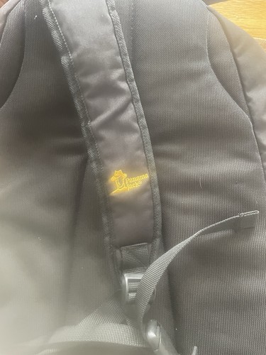Panama jack black - jack, backpack