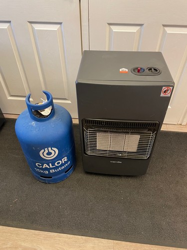 Used warmlite butane gas - warmlite,
