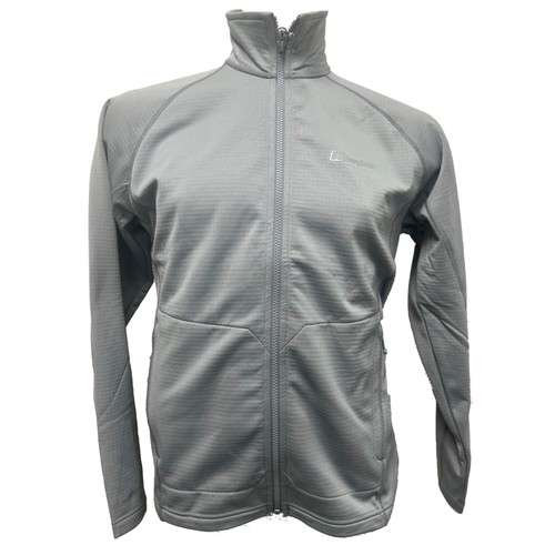 Berghaus mens braceby full zip - berghaus,