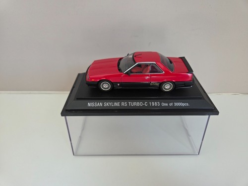 Ebbro nissan skyline rs - nissan,