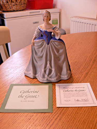 Lovely franklin mint - a,