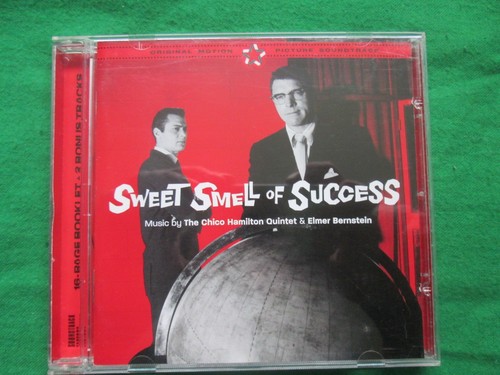 Sweet smell success - sweet, elmer