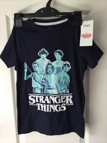 Stranger things unisex - m&s,