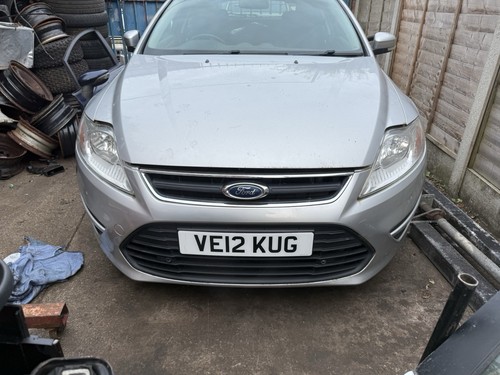 2012 ford mondeo - 2012,
