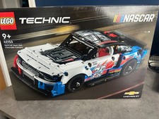 LEGO TECHNIC: Nascar Next Gen Chevrolet Camaro Zl1 (42153)