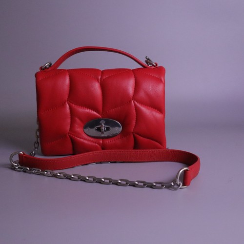 Mulberry tiny softie bag - mulberry,
