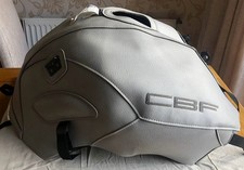 HONDA CBF500 CBF600N CBF1000 BAGSTER Baglux Tank Harness Cover Grey 1480A