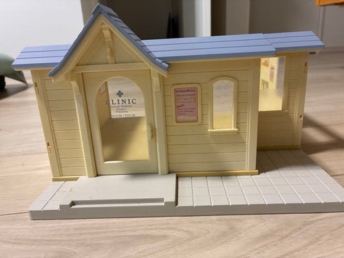 Sylvanian families forest - sylvanian,
