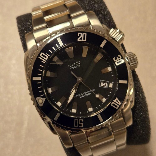 Casio diver watch - diver's,