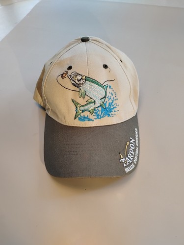 Belize tarpon fishing - belize, cap