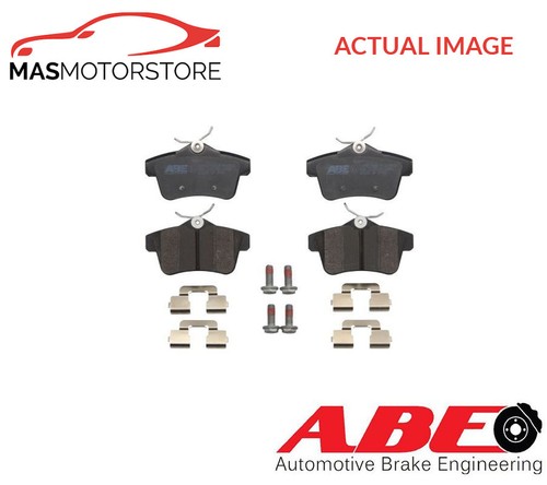 Brake pads set braking - set,