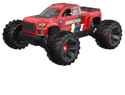 Udi snowclaw monster truck - rc,