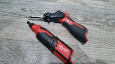 Milwaukee C12RT-0 M12 Rotary Tool 12v,Milwaukee M12  Soldering