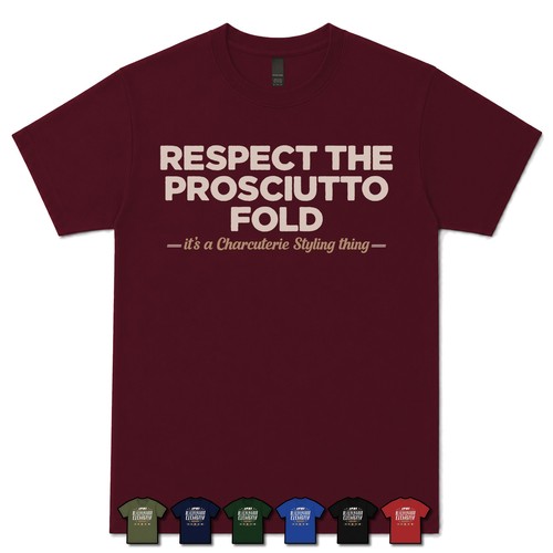 Respect the prosciutto fold - the,
