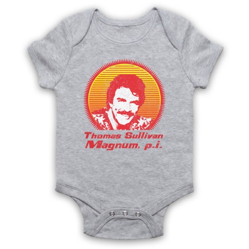 Magnum tom selleck - magnum,,