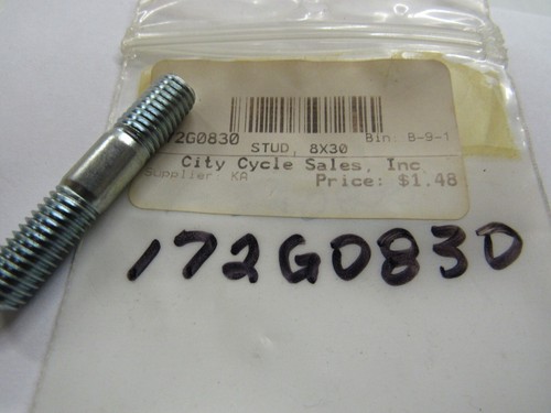Kawasaki nos new - nos, stud