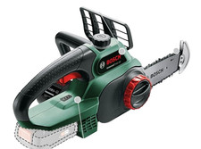Bosch Cordless Chainsaw