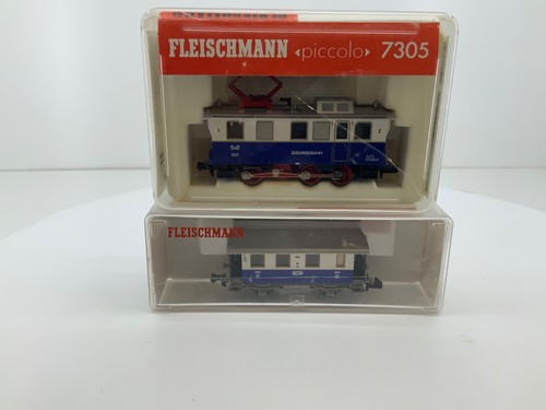Fleischmann 7305 7805 - &,