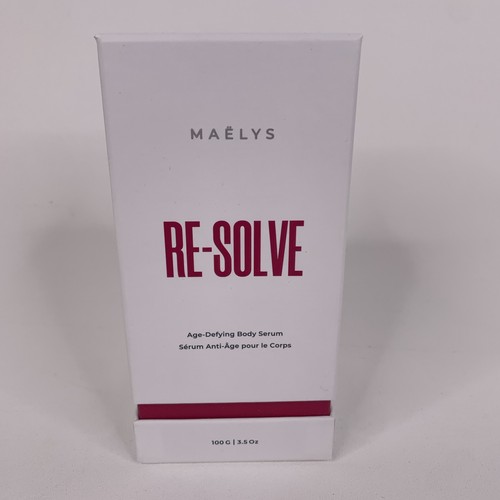 Maelys solve age defying - age,