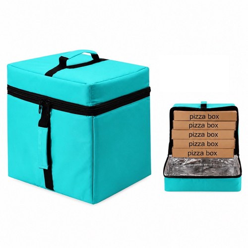 Food delivery insulated bags - food,