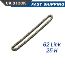 62link 25H Timing Starter Chain For 50cc 90c 110cc 125cc Quad Dirt Bike ATV UTV