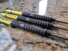 Target darts Bolide 02 Noir