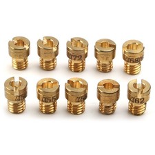 4MM Carburettor Nozzle Set