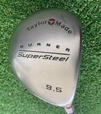 TaylorMade Burner SuperSteel