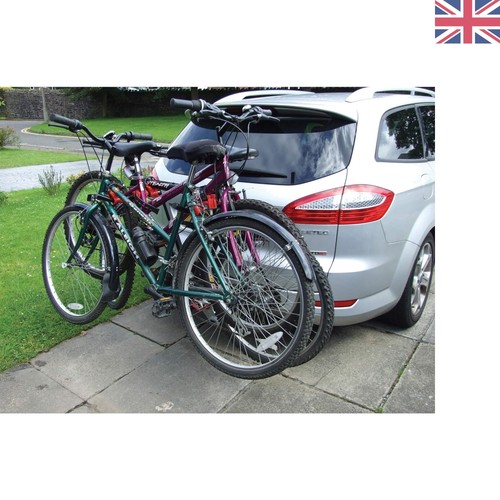 Secure bicycle towball - secure,