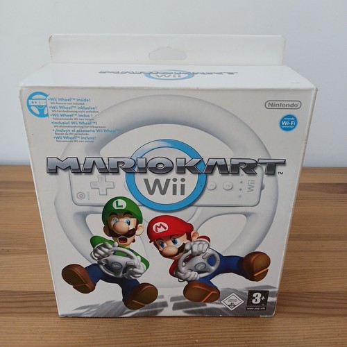Brand new sealed mario - brand, kart