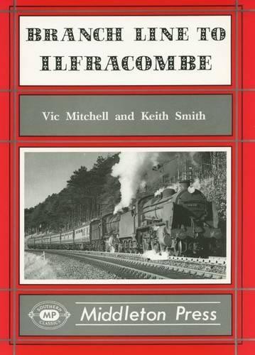 Branch line ilfracombe - line,