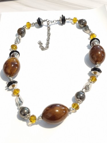 Fashion necklaces mix - fashion,