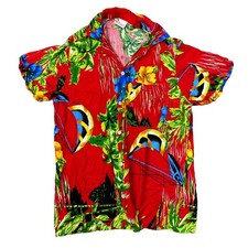 Vintage hawaiian shirt - vintage,