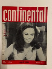 Continental Film Review