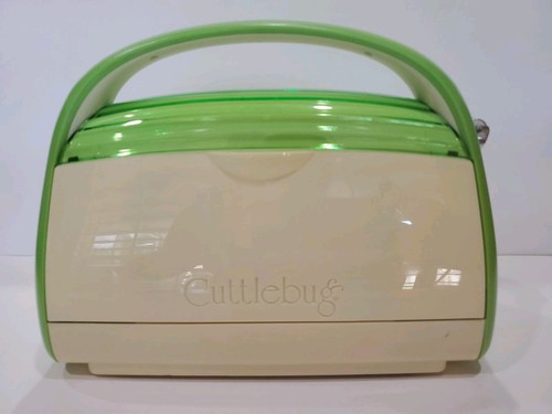 Cuttlebug embossing and die - cuttlebug,