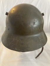Czech vz.30 Steel Helmet from